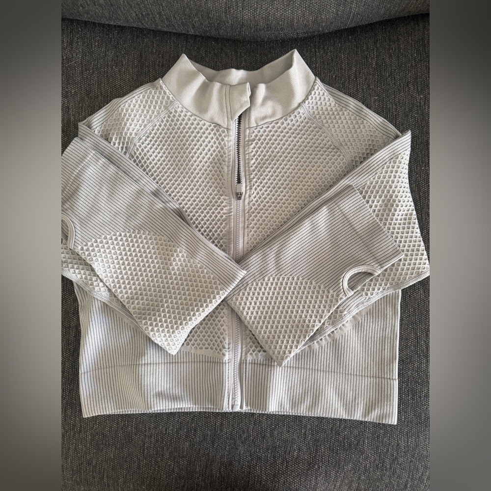 Nova sport Zip-Up gym jacket